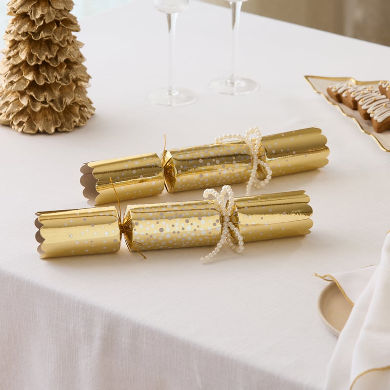 Luxe Gold Bon Bons Set of 6