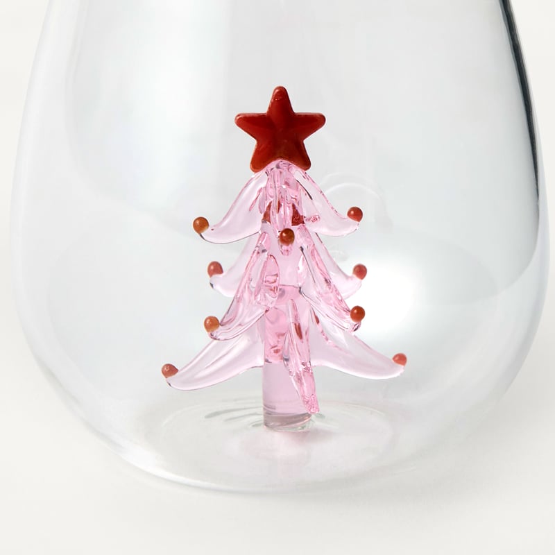Pink Tree Tumbler Pack of 2