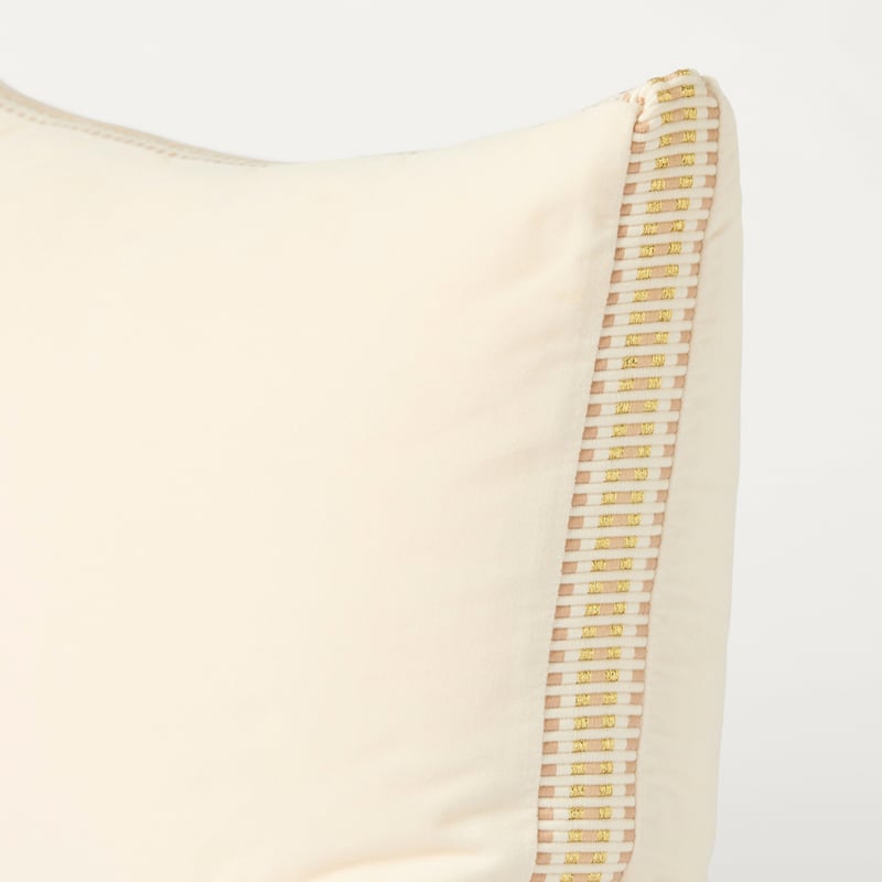 Zara Ivory Cushion