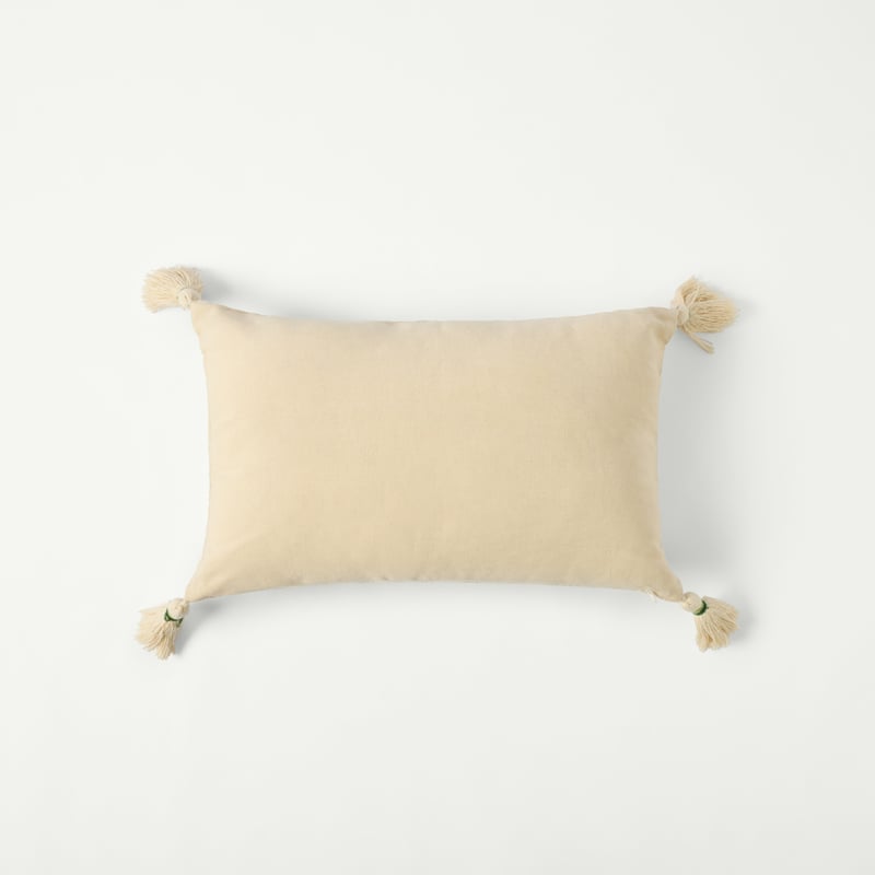 Pine Tree Green Cushion
