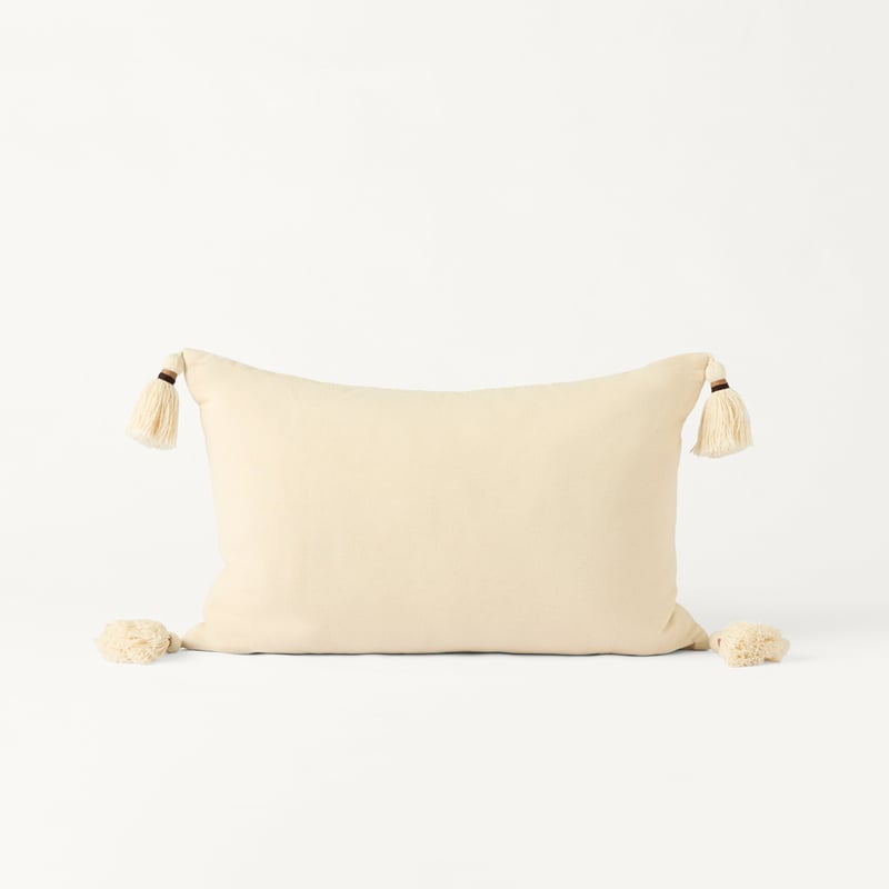 Pine Tree Chocolate Cushion