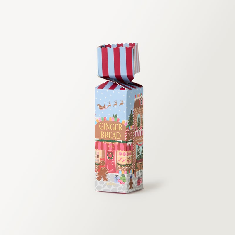 Gingerbread Village Clear Gingerbread Room Mist 15ml