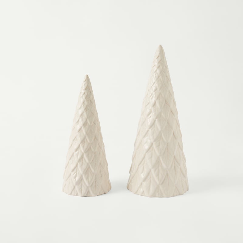 Festive Fun Snow White Christmas Tree