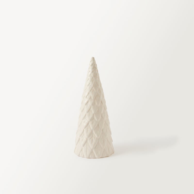Festive Fun Snow White Christmas Tree