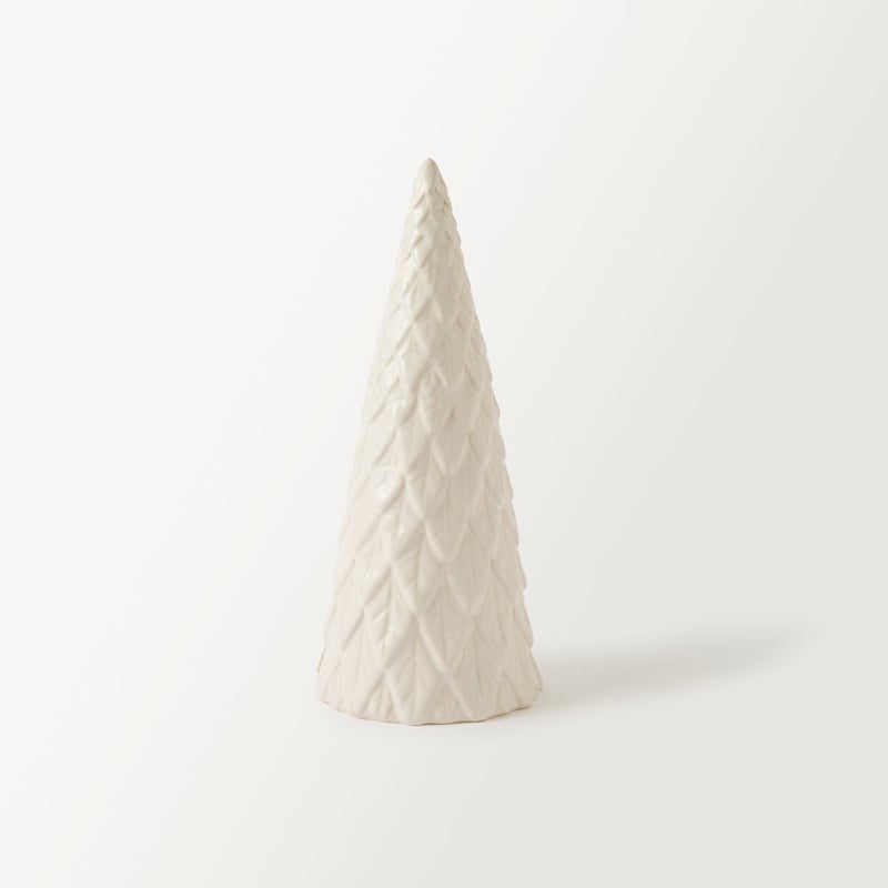 Festive Fun Snow White Christmas Tree