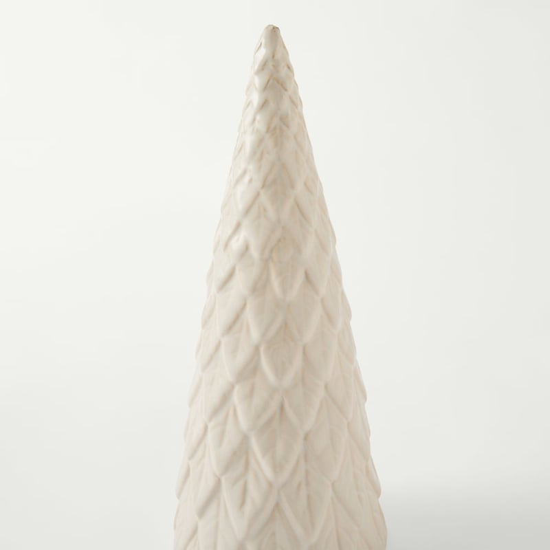 Festive Fun Snow White Christmas Tree