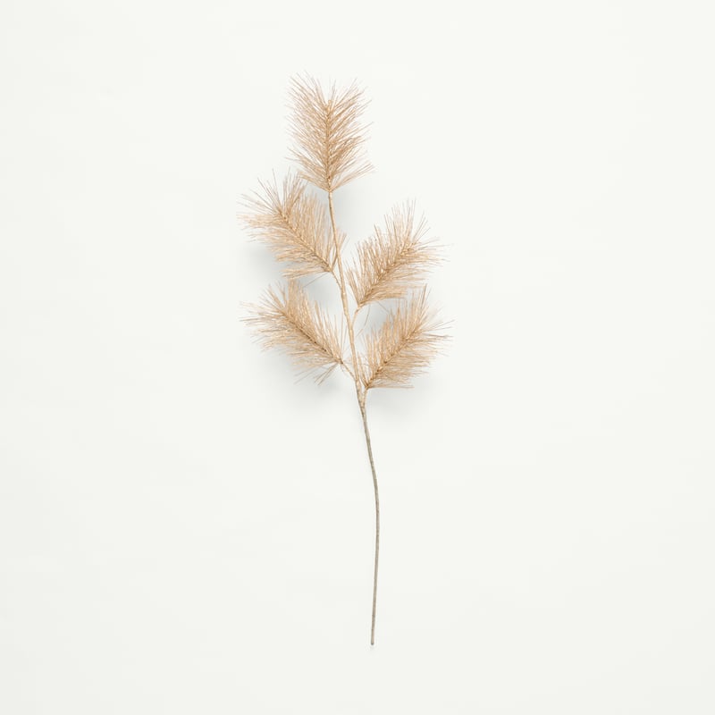 Pine Gold Festive Stem Pack of 3