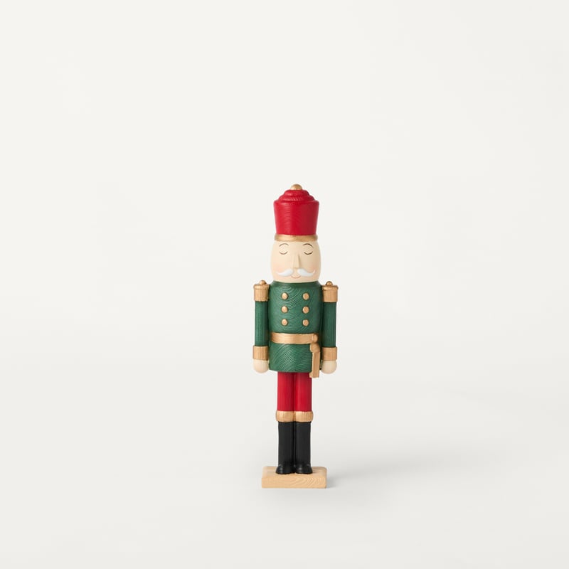 Christmas Village Multi Nutcracker