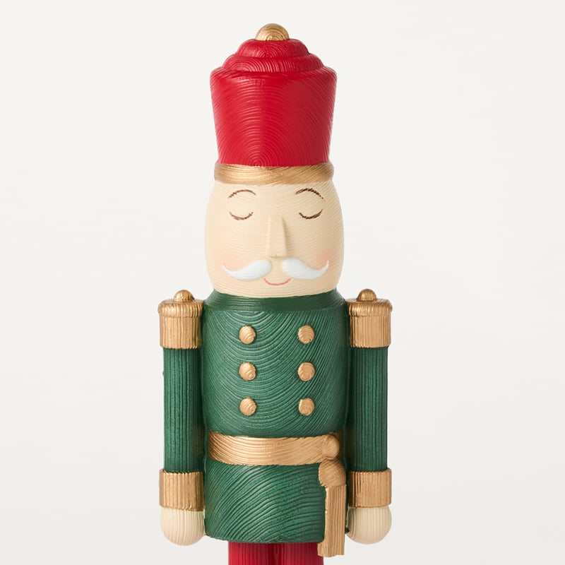 Christmas Village Multi Nutcracker