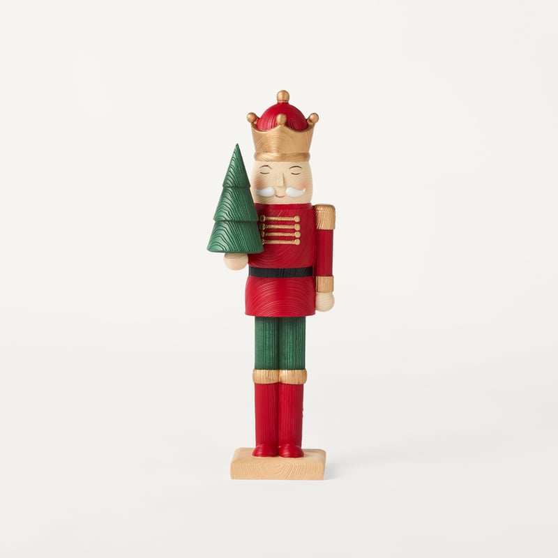 Christmas Village Multi Nutcracker