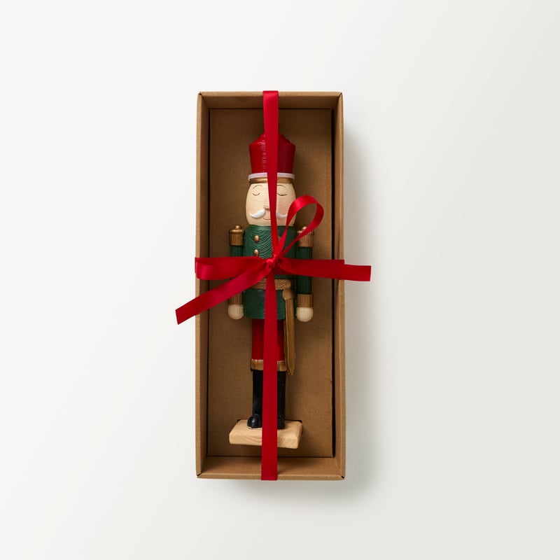 Christmas Village Multi Nutcracker