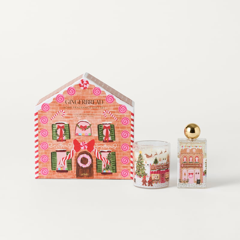 Gingerbread House Christmas Gift Pack