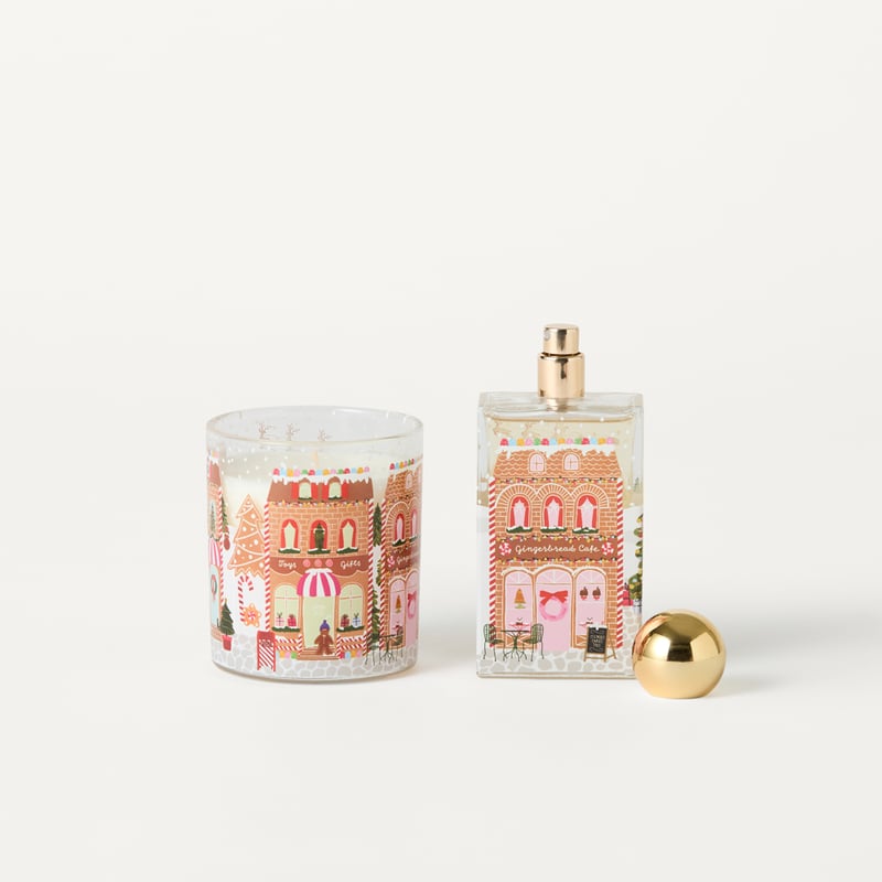 Gingerbread House Christmas Gift Pack