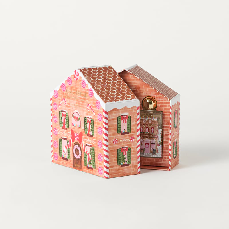 Gingerbread House Christmas Gift Pack