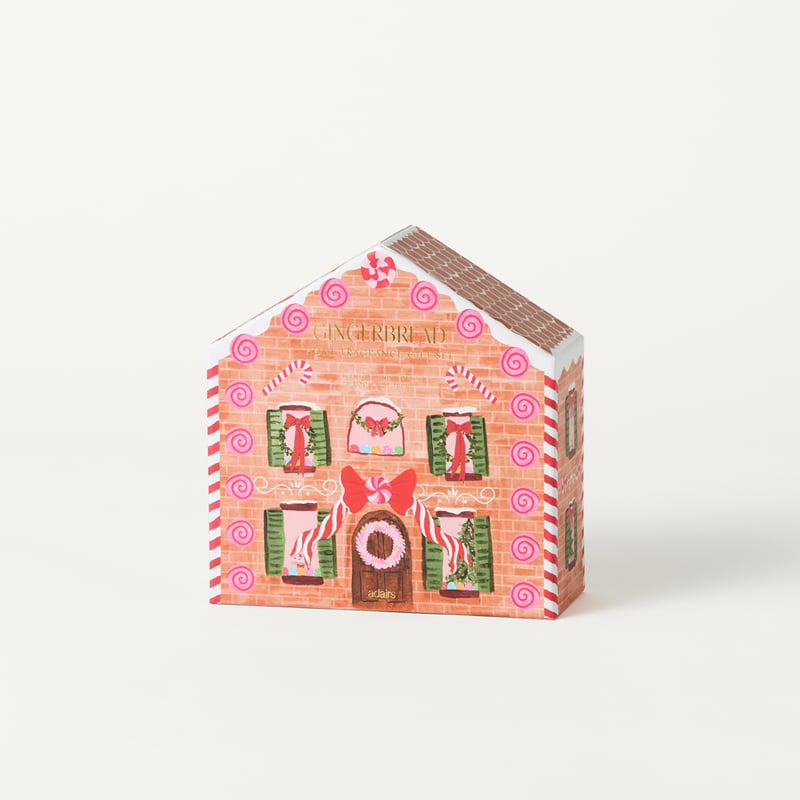 Gingerbread House Christmas Gift Pack