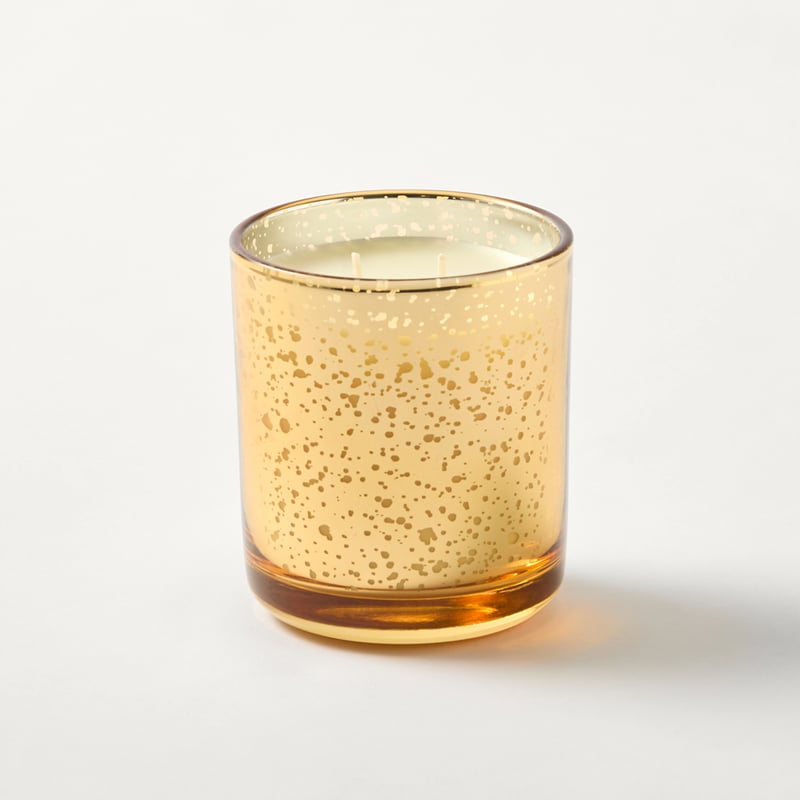 Luxe Christmas Punch Gold Candle 290g