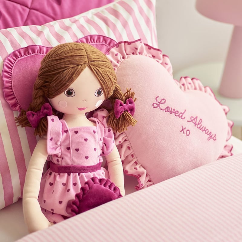 Loved Always Cushion