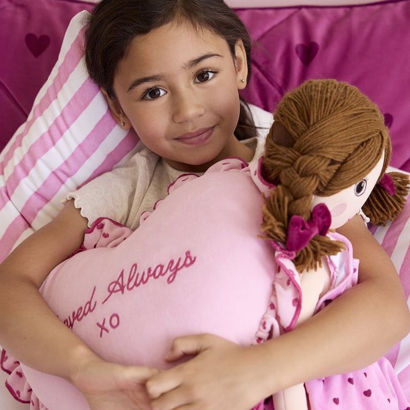 Loved Always Cushion