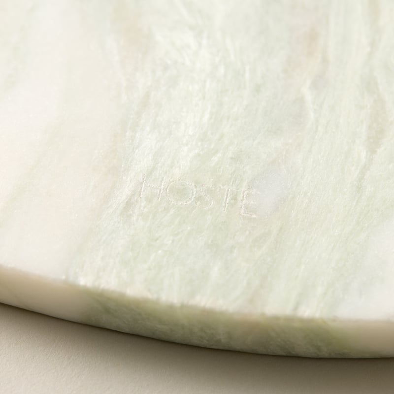 Pebble Green Large Marble Board