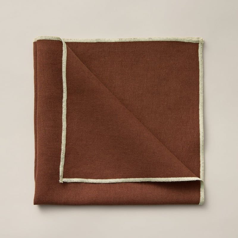 Hattie Cinnamon Napkins Pack of 4