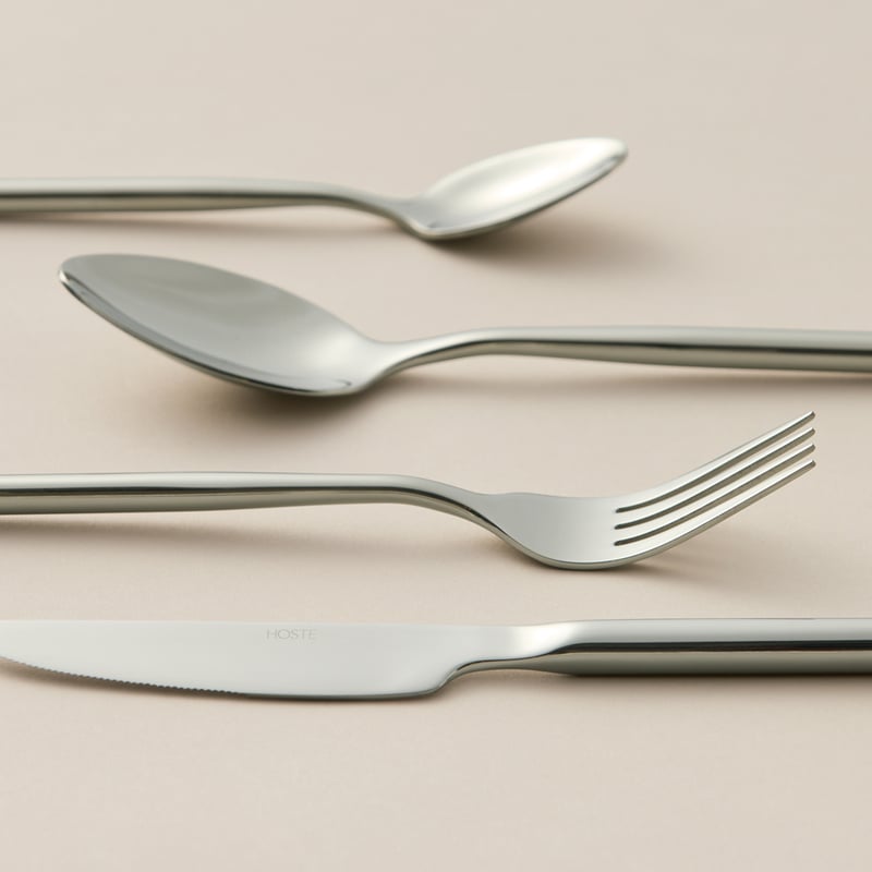 Matilda Silver Cutlery Set of 16
