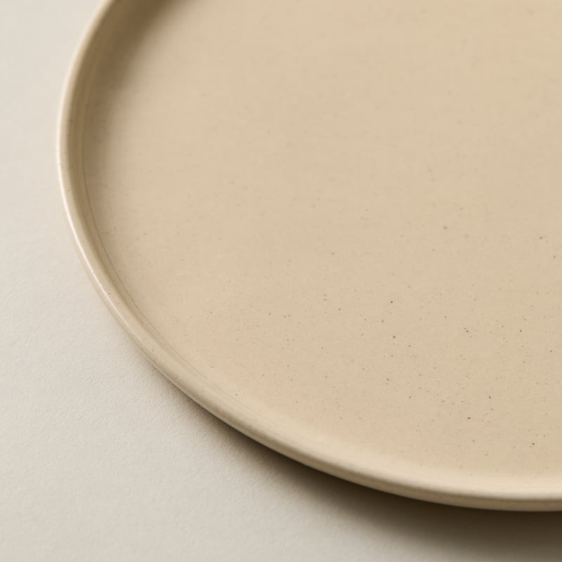 Marion Natural Side Plates Pack of 4