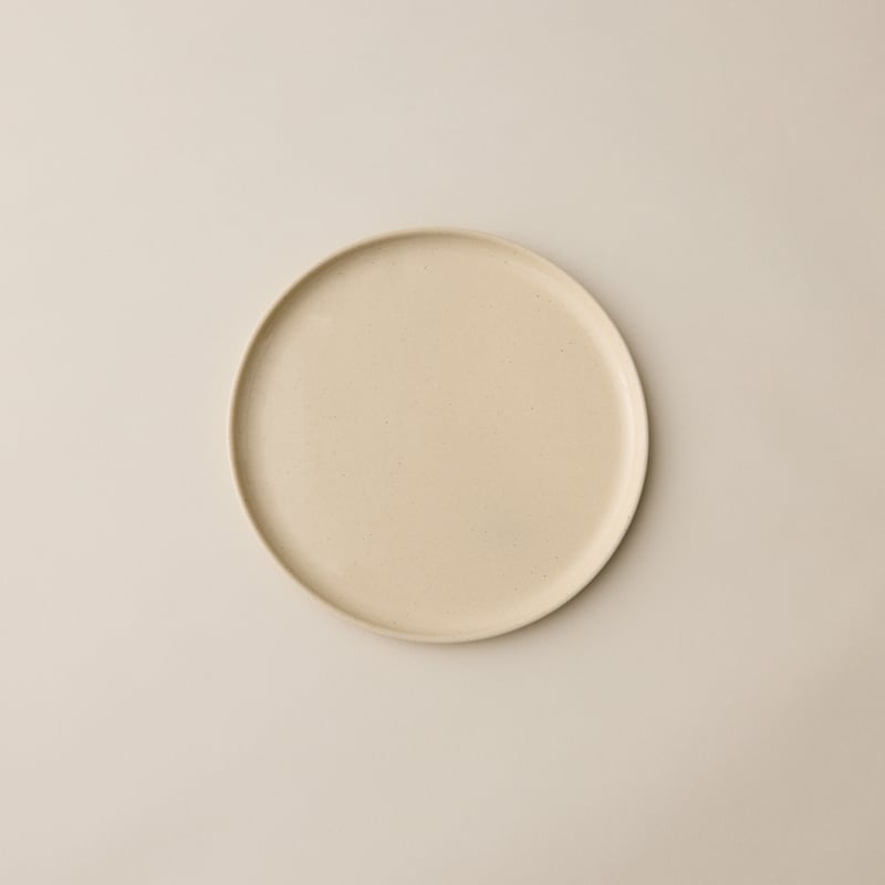Marion Natural Side Plates Pack of 4