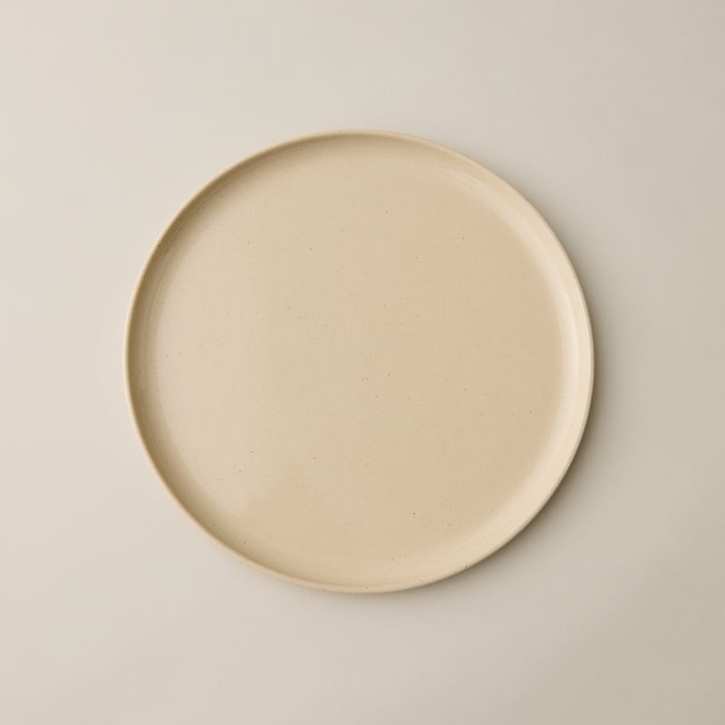 Marion Natural Dinner Plates Pack of 4