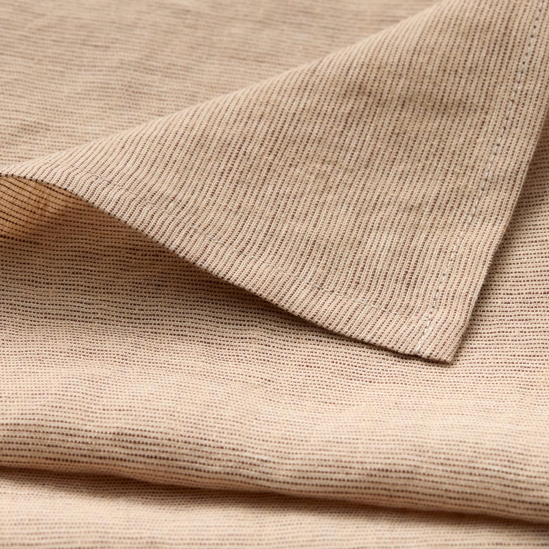 Rae Washed Red Linen Napkins Pack of 4