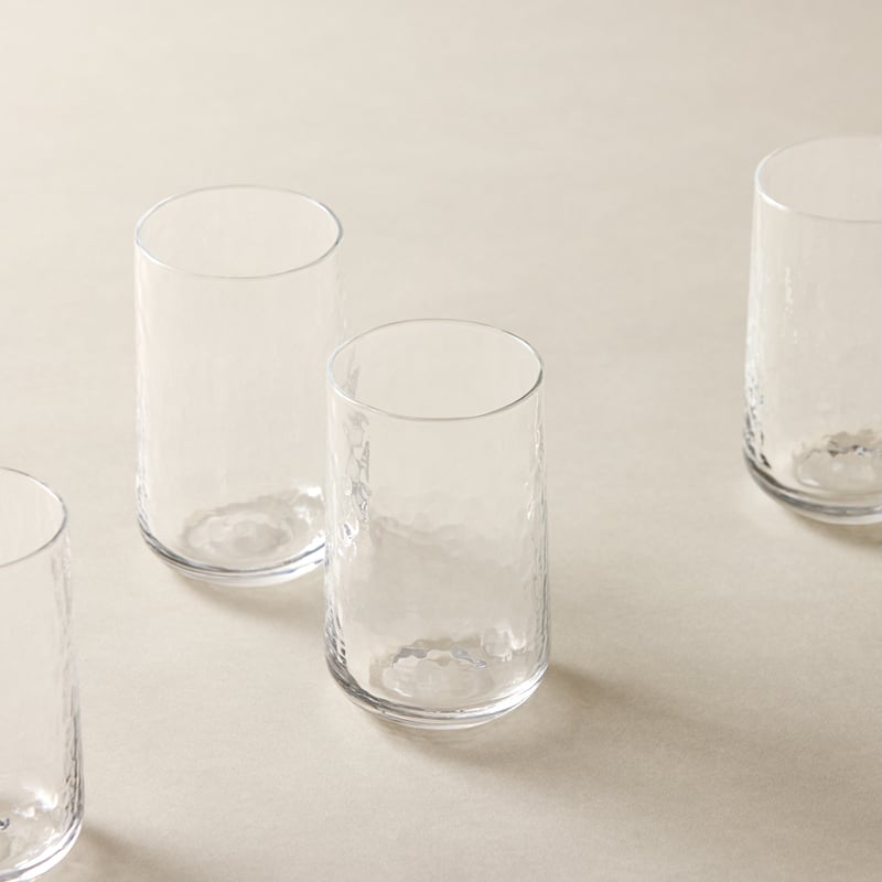 Allegra Clear Highball Pack of 4