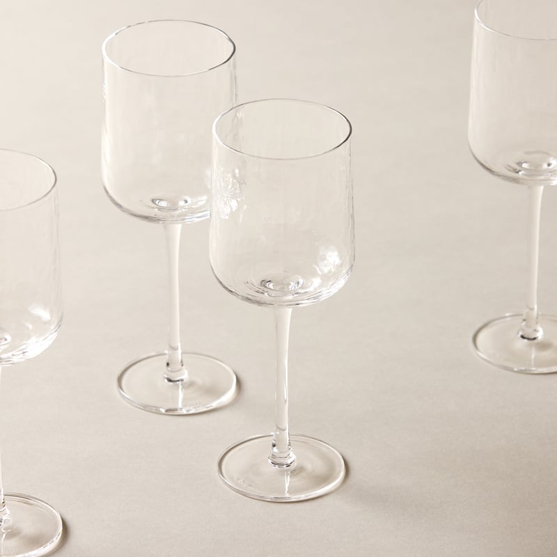 Allegra Clear Wine Glass Pack of 4