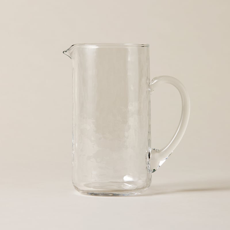 Allegra Clear Jug