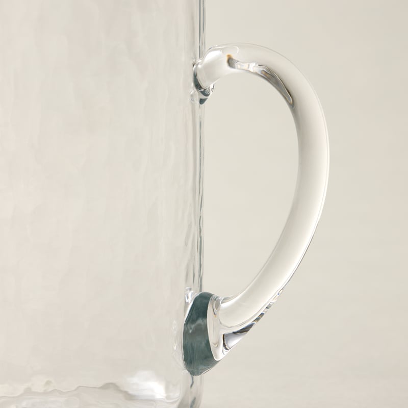 Allegra Clear Jug