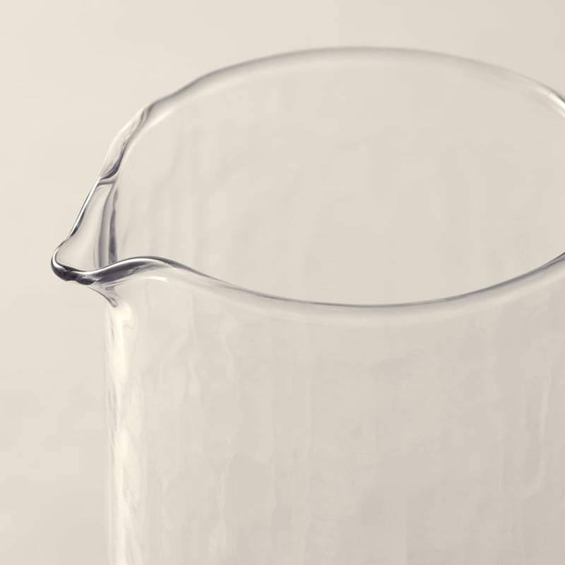 Allegra Clear Jug