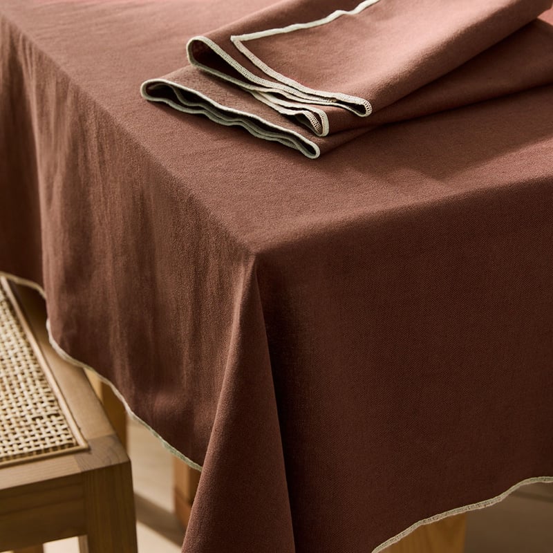 Hattie Cinnamon Napkins Pack of 4