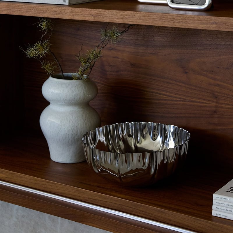 Argento Silver Decorative Bowl