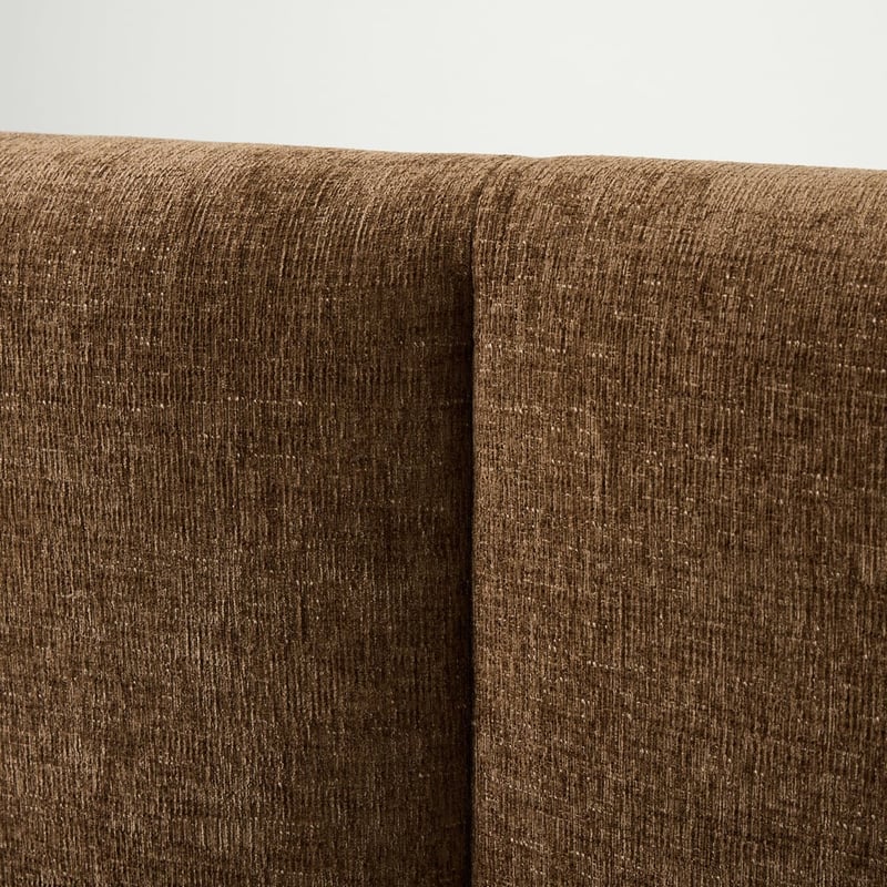 Jude Cocoa Wide Bedhead