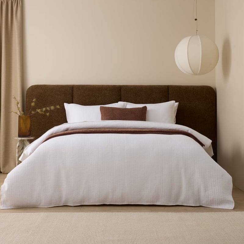 Jude Cocoa Wide Bedhead