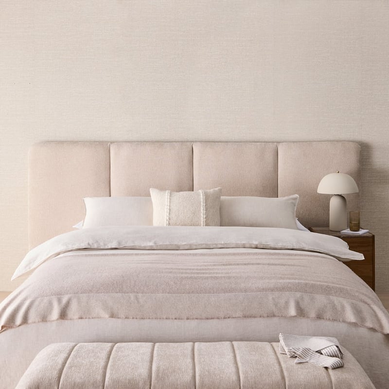 Jude Natural Wide Bedhead