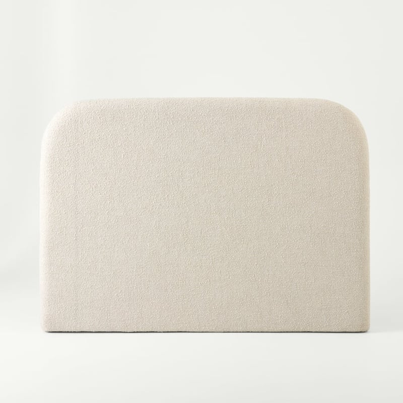 Kurva Almond Boucle Bedhead