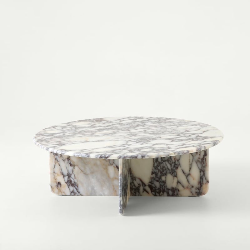 Athena Voila Marble Coffee Table