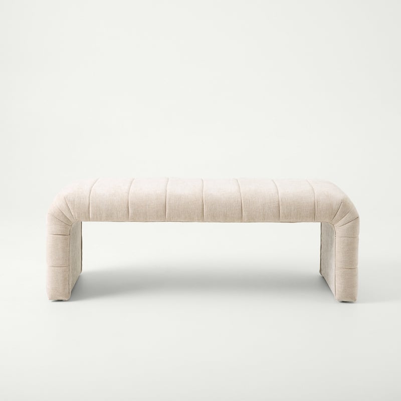 Hugo Natural Bench Seat