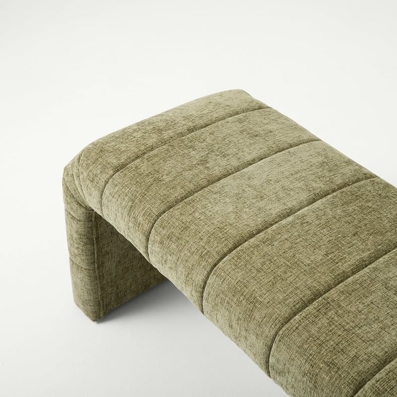 Hugo Olive Bench Seat
