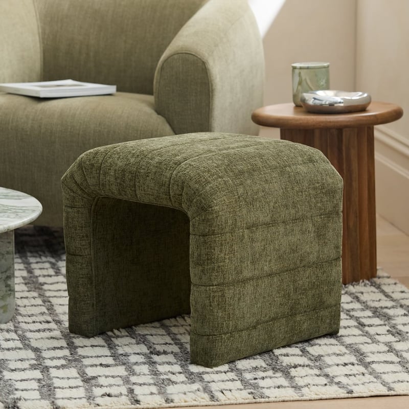 Hugo Olive Ottoman