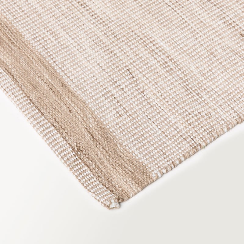 Boat Natural Recycled PET Indoor & Outdoor Runner