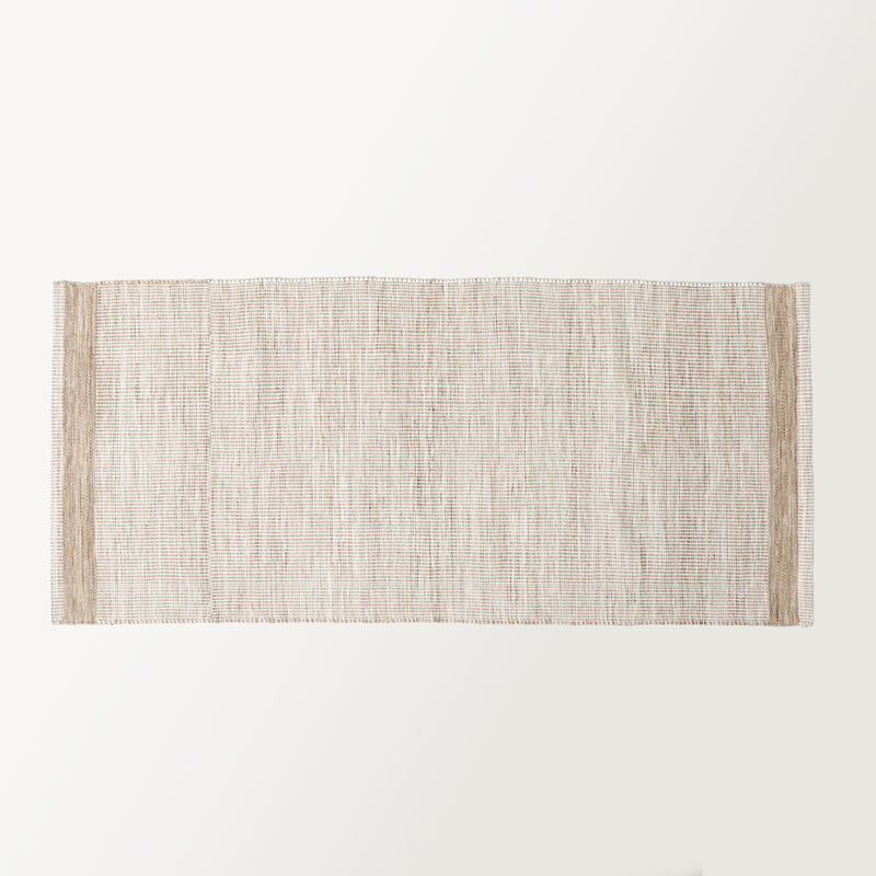 Boat Natural Recycled PET Indoor & Outdoor Runner