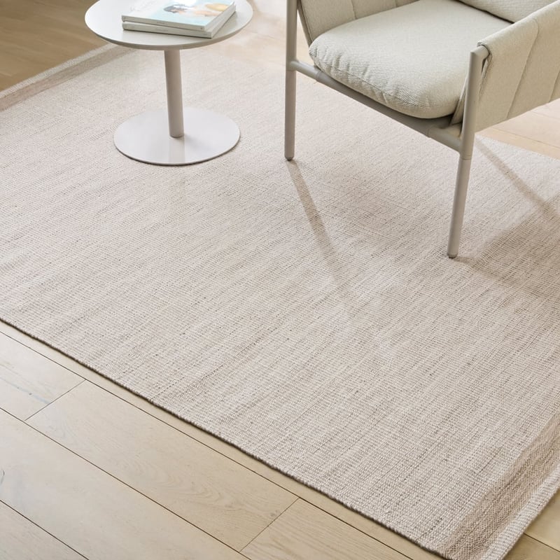 Boat Natural Recycled PET Indoor & Outdoor Rug