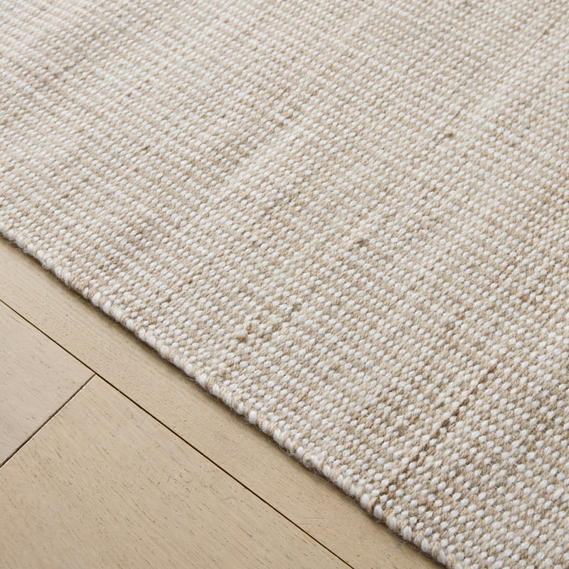 Boat Natural Recycled PET Indoor & Outdoor Rug