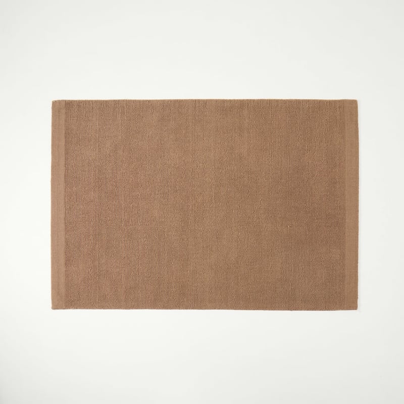 Finn Hand Loomed Hazelnut Wool Rug