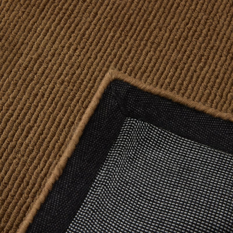Finn Hand Loomed Hazelnut Wool Rug